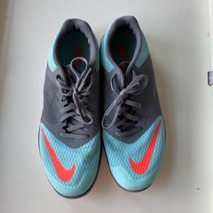 Nike for sole sneaker